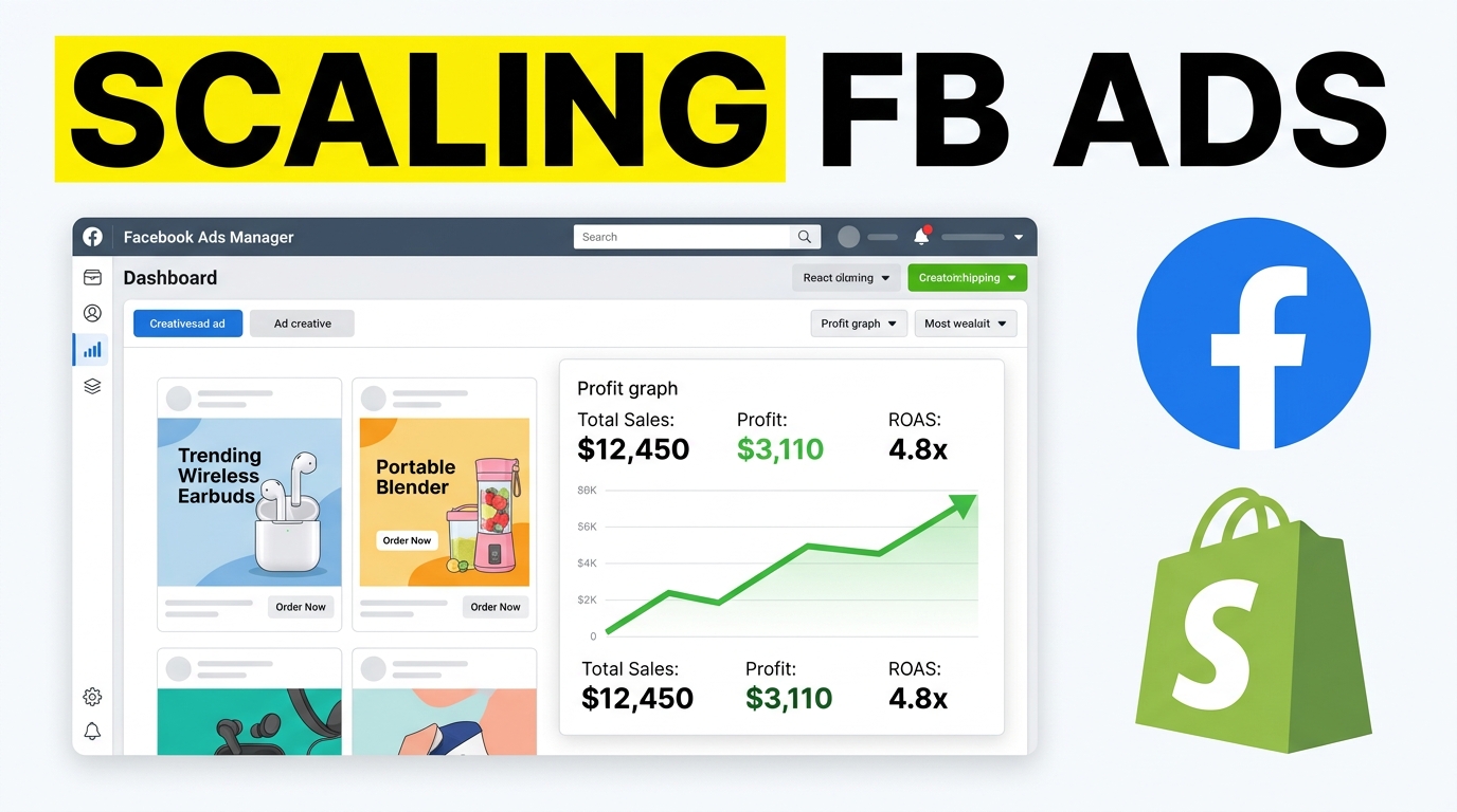 Facebook Dropshipping: Step-by-Step