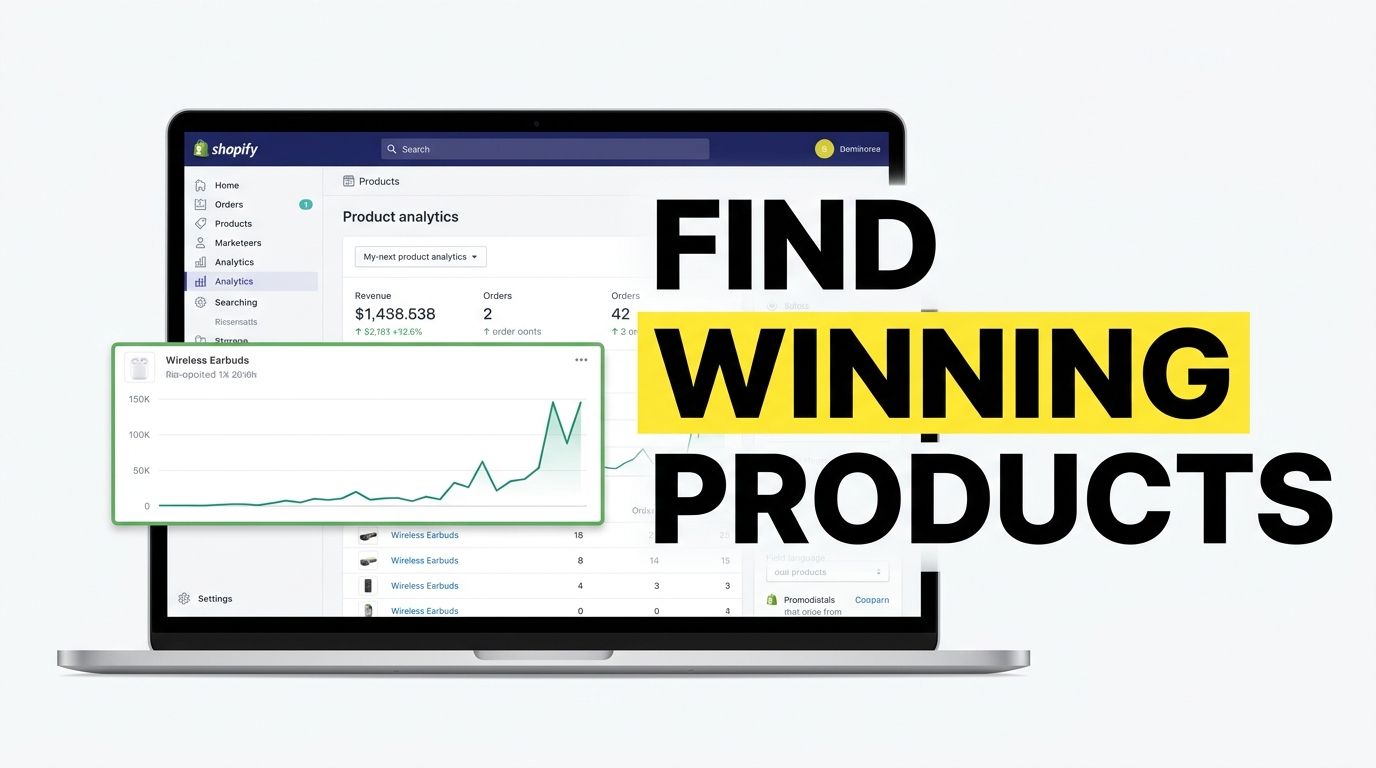 Find Winning Dropshipping Products 2025