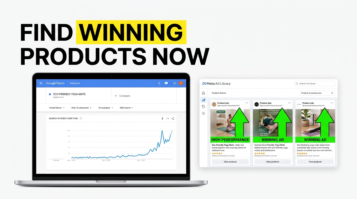 How to Find Winning Products